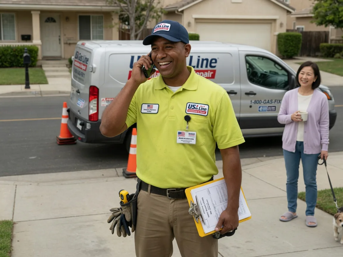 Gas Line Installation Huntingburg, IN FAQs
